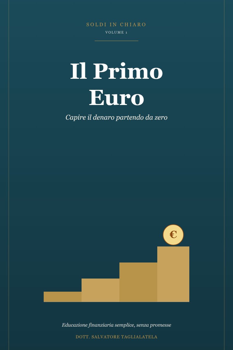 Copertina di «Il Primo Euro»